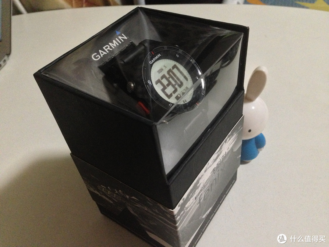 Garmin 佳明 美国 GPS  FENIX 飞耐时 专业户外动腕表