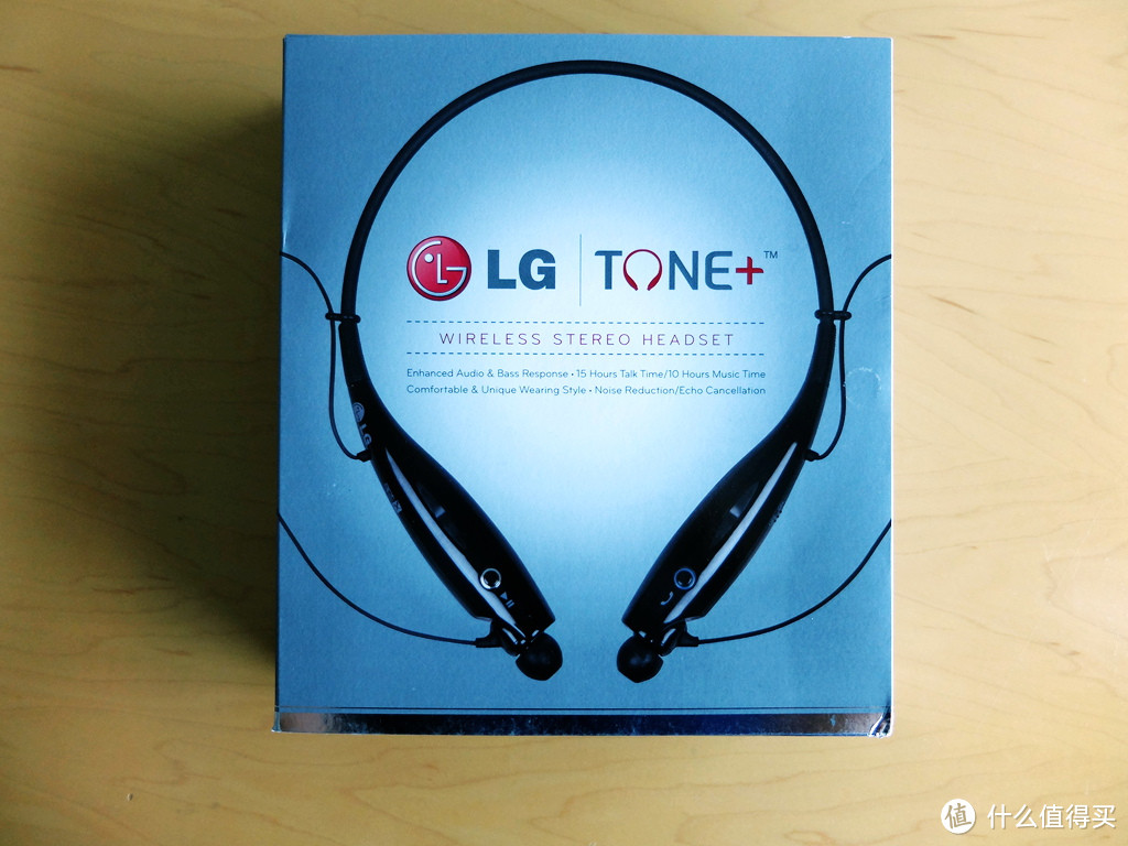 晒一下 LG HBS-730 蓝牙立体声耳机--------TONE+