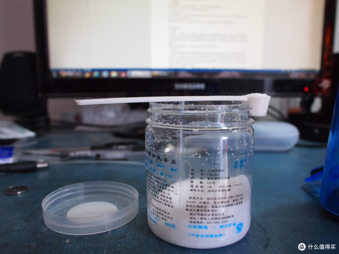 【鼻腔福音】Waterpik 洁碧 SWI 615 脉冲式盐水洗鼻器 晒单及良心体验文