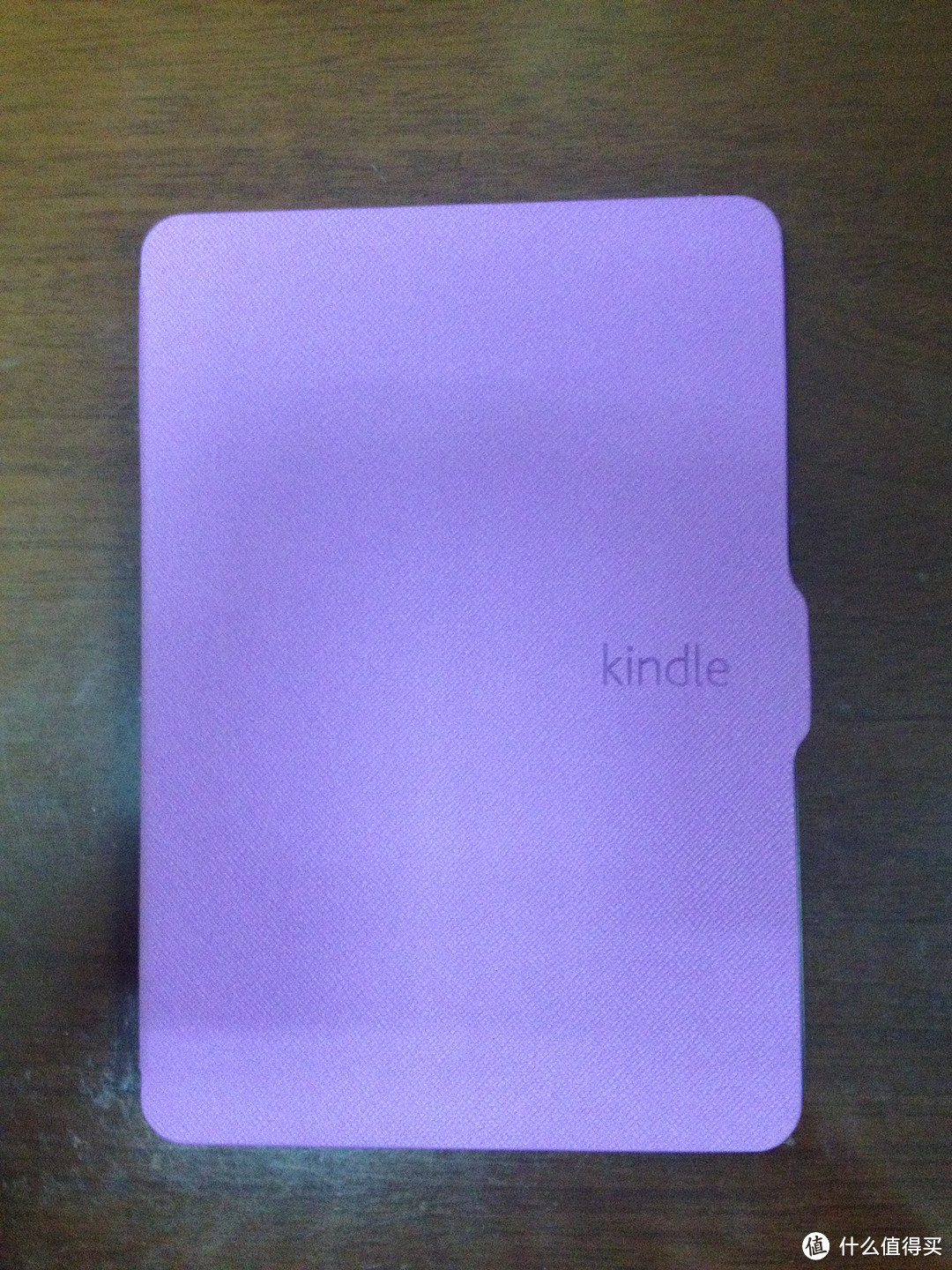 披着外衣的kindle paperwhite