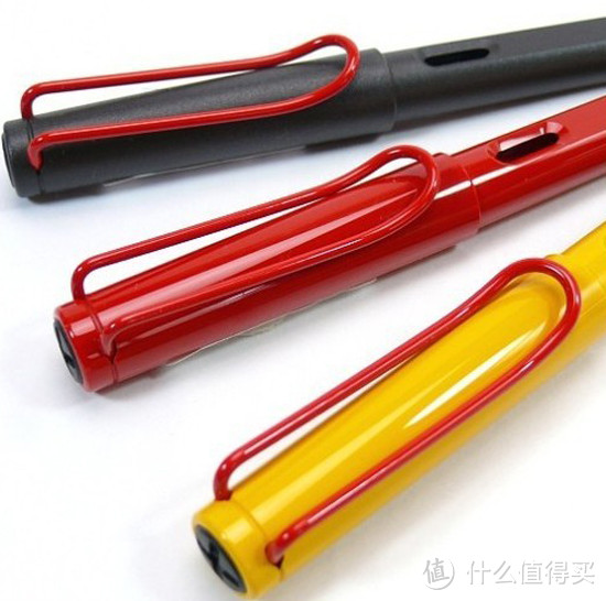 文具第一弹之Lamy Safari彩虹系列大收集+Al-Star全家福+辣妹2k及其他