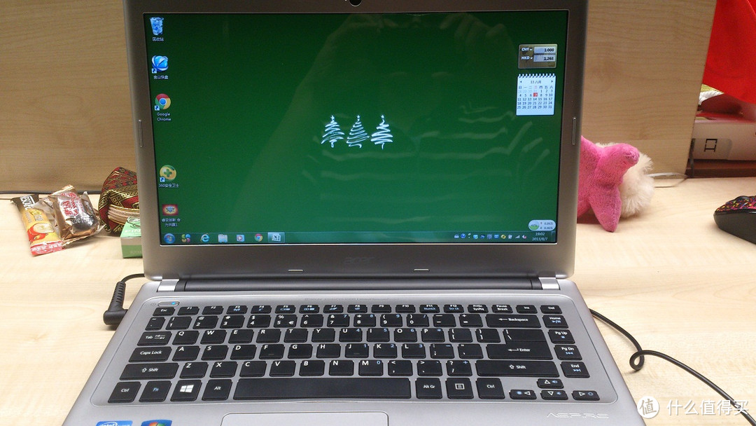 苏宁活动入的 Acer 宏碁 V5-471G-53334G50Dass