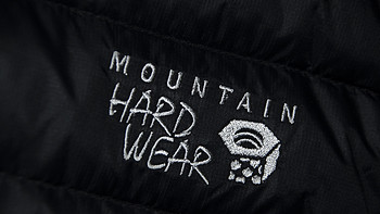 无锡40度天穿羽绒服上照，求萧敬腾大神来降雨。。。晒Mountain Hardwear Nitrous Down Vest 男款羽绒马甲