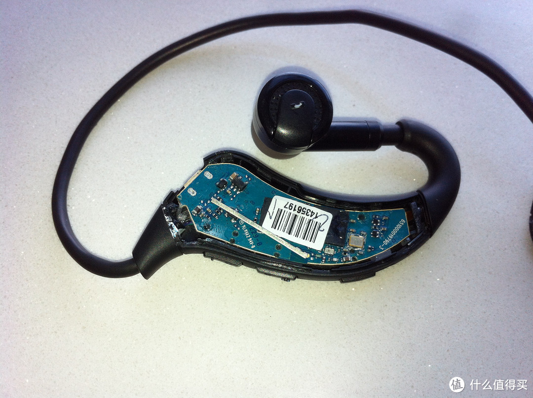 跑步装备：Plantronics 缤特力 BackBeat 903+ 运动式蓝牙立体声耳机~~外加暴力拆解…………