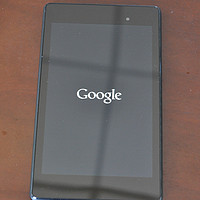 Google 谷歌 新Nexus7 平板电脑，历时10天到手