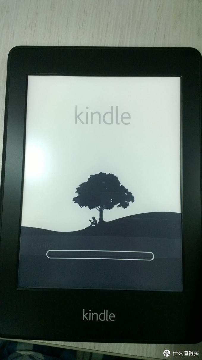 淘宝代购日版kindle Paperwhite开箱简单使用感受 电子书阅读器 什么值得买