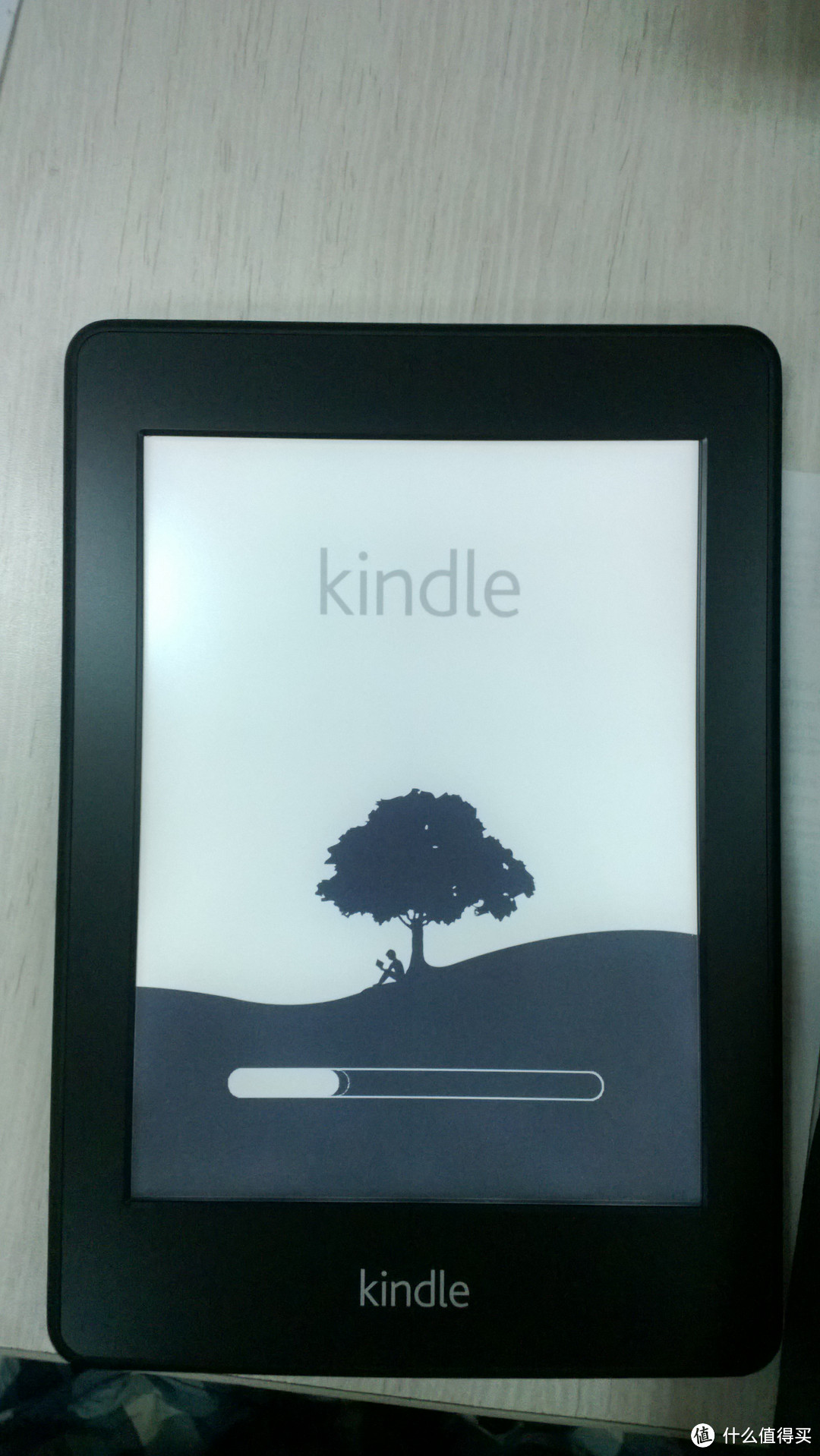 淘宝代购日版Kindle Paperwhite开箱简单使用感受