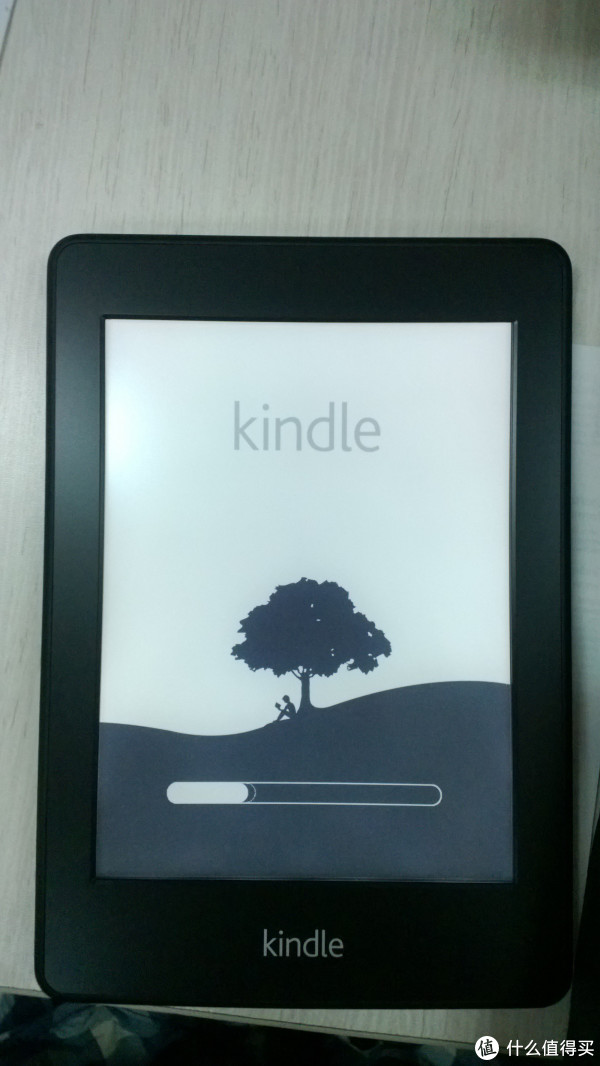 淘宝代购日版Kindle Paperwhite开箱简单使用感