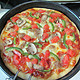 深夜食堂：DIY Supreme PIZZA 超级至尊 比萨 以及 无边披萨