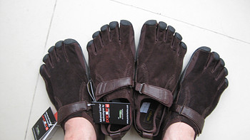 现在还晒神价Vibram FiveFingers KSO Trek 男款 越野五趾鞋 是不是太OUT了