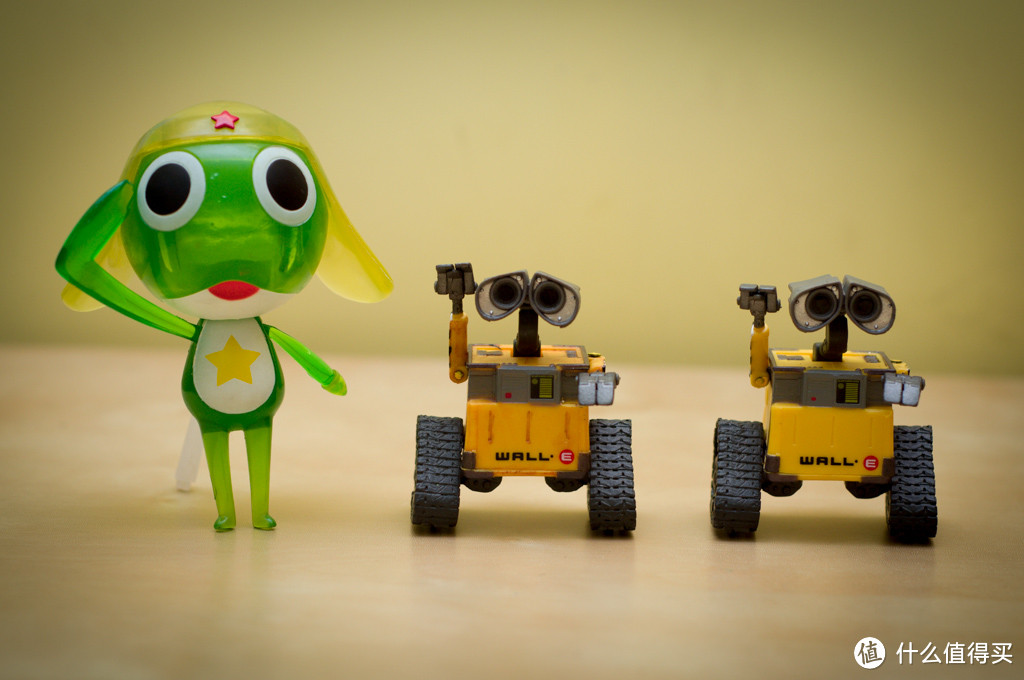 青蛙机器人的动画片图片