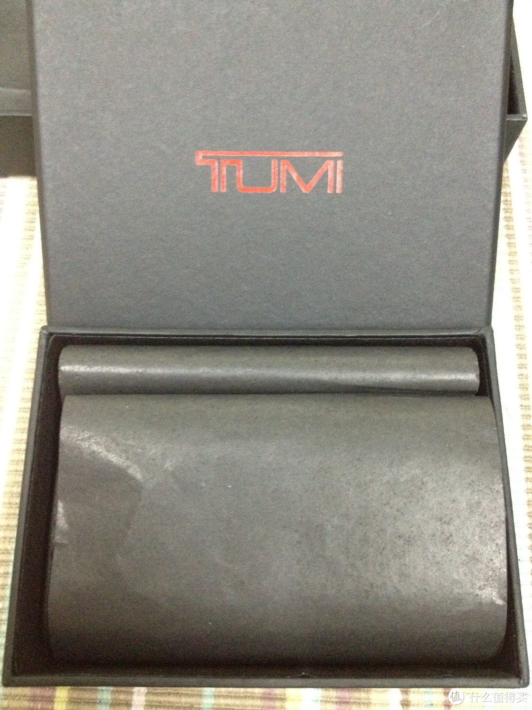 凑单+ [並行輸入品]试验品——日淘TUMI 96-1403长夹 、TUMI 19361(0096-1510)钥匙包 最后有亮点