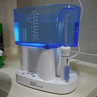 屌丝大熊系列又来了——Waterpik 洁碧 WP-70EC 标准型水牙线，我的口腔护理帮手