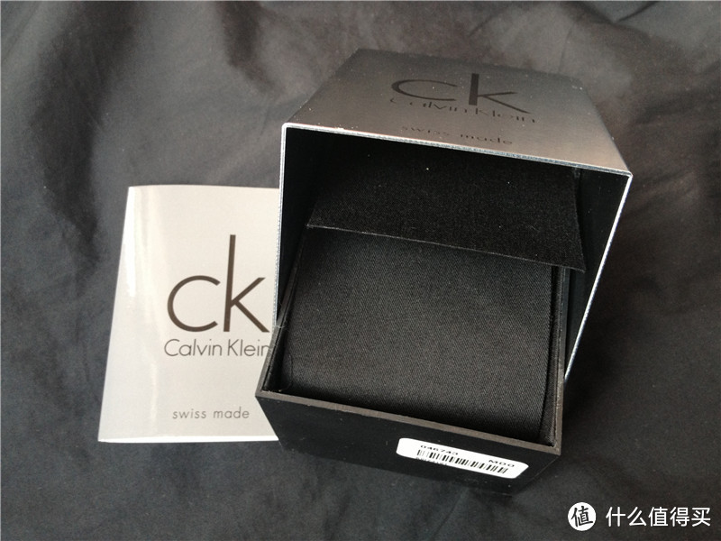 一次愉快海淘经历！Calvin Klein Citified Watch 女款时尚腕表 晒物志！