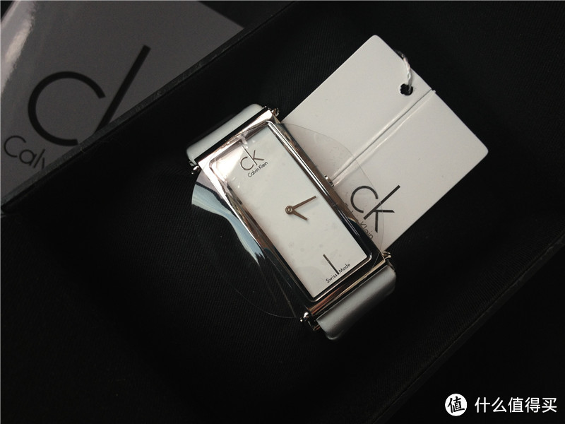 一次愉快海淘经历！Calvin Klein Citified Watch 女款时尚腕表 晒物志！