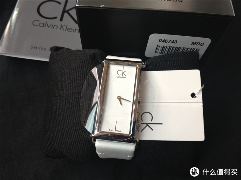 一次愉快海淘经历！Calvin Klein Citified Watch 女款时尚腕表 晒物志！