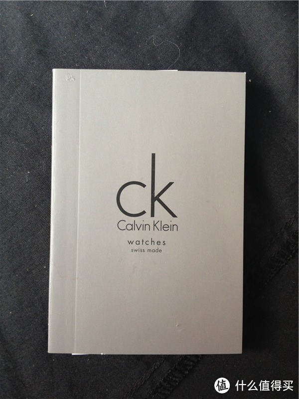 一次愉快海淘经历！Calvin Klein Citified Watch 女款时尚腕表 晒物志！