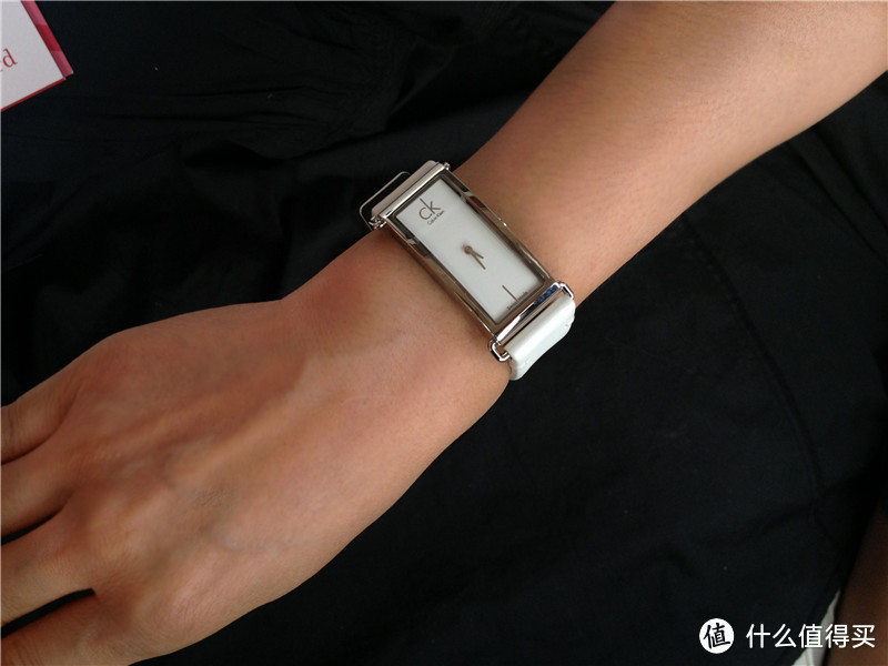 一次愉快海淘经历！Calvin Klein Citified Watch 女款时尚腕表 晒物志！