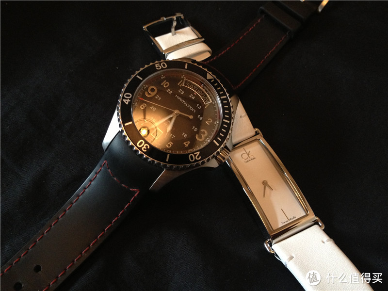 一次愉快海淘经历！Calvin Klein Citified Watch 女款时尚腕表 晒物志！