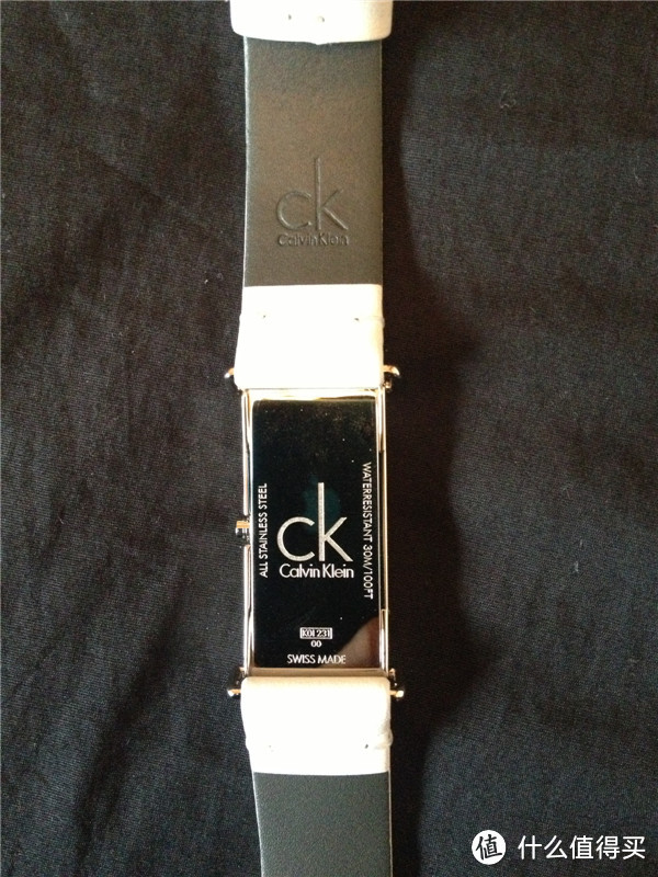 一次愉快海淘经历！Calvin Klein Citified Watch 女款时尚腕表 晒物志！