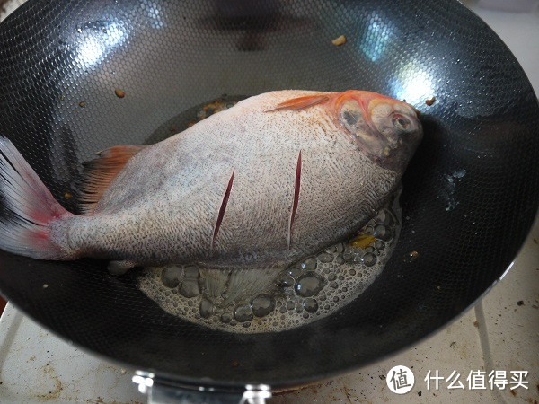 深夜食堂——红烧海鲳鱼、辣凉粉