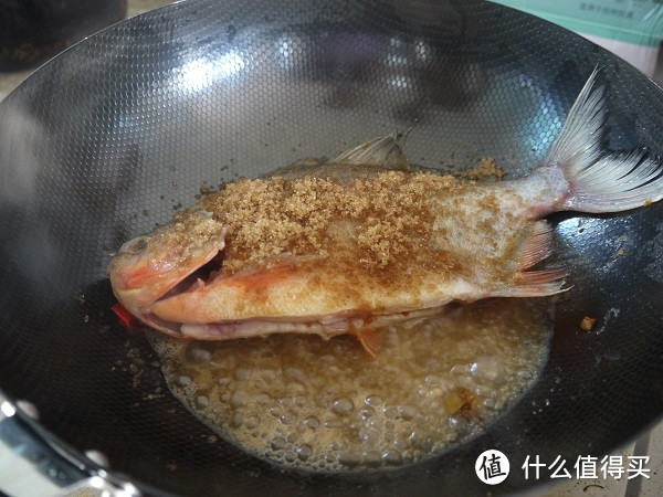 深夜食堂——红烧海鲳鱼、辣凉粉