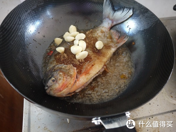 深夜食堂——红烧海鲳鱼、辣凉粉