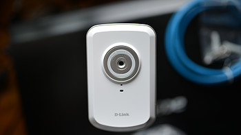 奶爸装备之D-Link 友讯 无线网络摄像机 DCS-930L