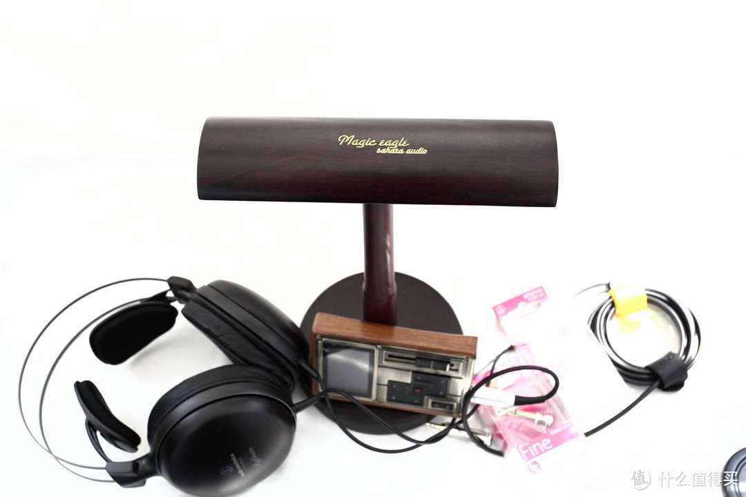 木碗情节 女生毒物 Audio-technica 铁三角 ATH-W5000 密闭动圈型木质高级HIFI耳机 开箱