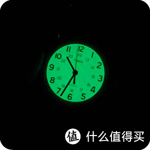 DS专属休闲腕表：清新脱俗 TIMEX 天美时 中性T2N651 尼龙表带 腕表