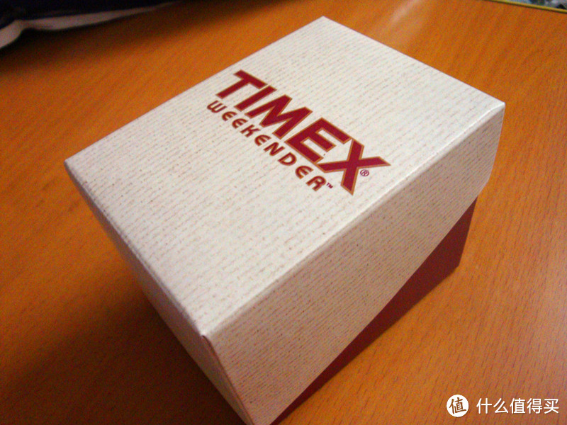 DS专属休闲腕表：清新脱俗 TIMEX 天美时 中性T2N651 尼龙表带 腕表