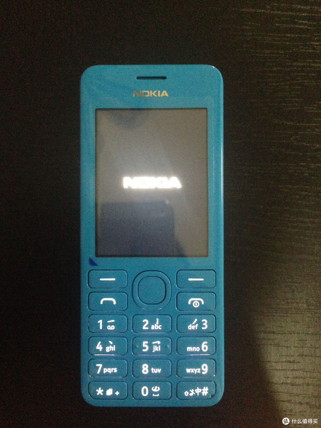 备用机好选择——nokia 诺基亚 2060