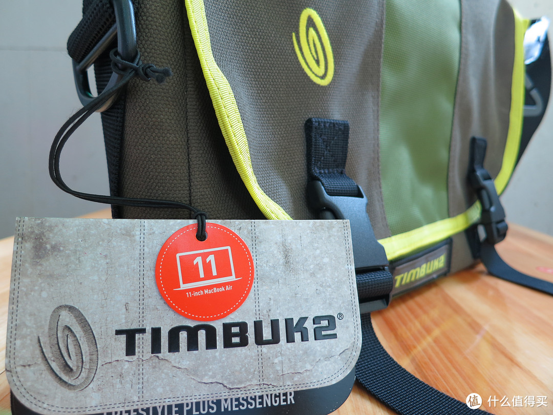 Timbuk2 Style Plus 11