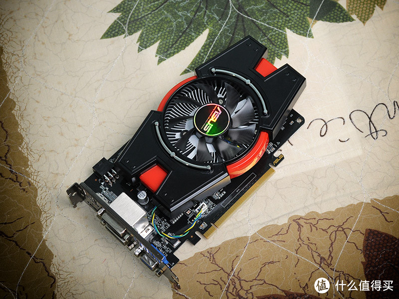 老机器升级好选择 ASUS 华硕 GTX650TI-1GD5--V5入手简单测试