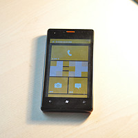 低端白菜WP机：TCL S606 Windows Phone 智能手机