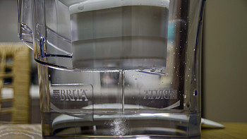 太湖美，美就美在太湖水，Brita 碧然德 Aluna 净水壶 3.5L 使用初感