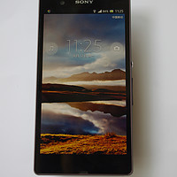 SONY 索尼 Xperia Z L36h 3G手机 晒单及进水后售后经历