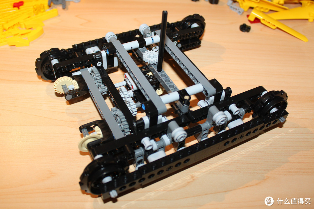 有人说想要看8043,LEGO 8043 挖掘机 就来了~内附-调戏小编（求围观）