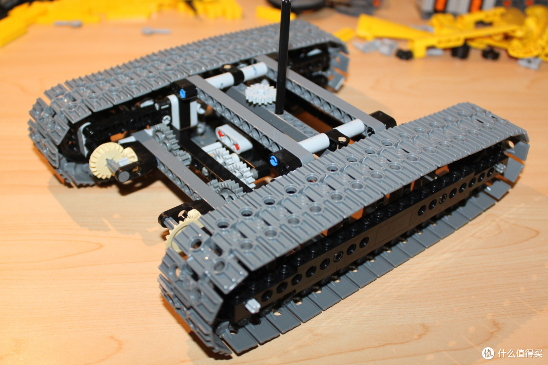 有人说想要看8043,lego 8043 挖掘机 就来了~内附-调戏小编(求围观)