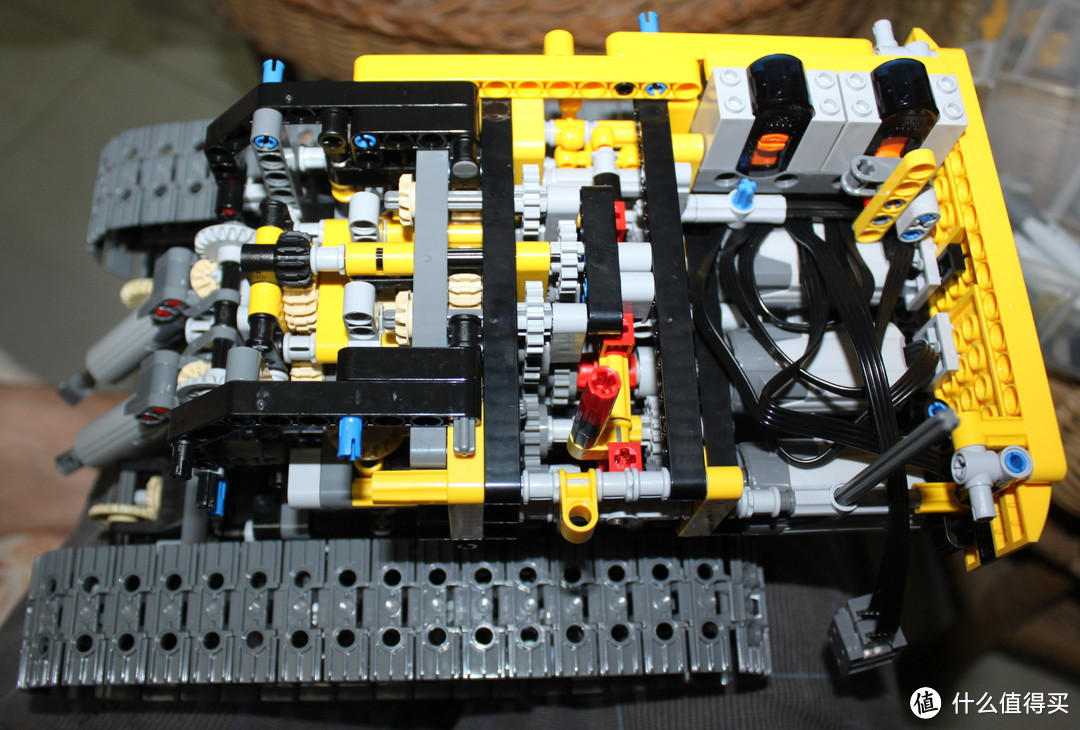 有人说想要看8043,LEGO 8043 挖掘机 就来了~内附-调戏小编（求围观）
