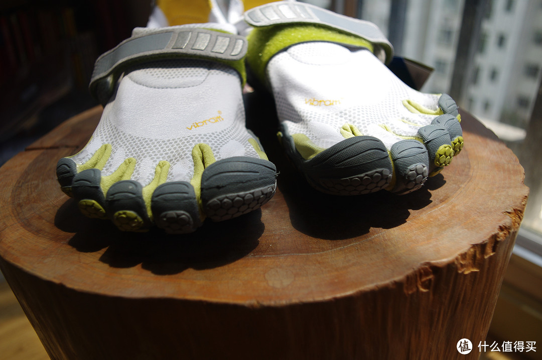 【王的女人】送给我王的七夕节礼物——Vibram FiveFingers  五趾鞋