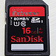 简单晒：SanDisk 闪迪 Extreme SDHC UHS-I card 16GB SD卡