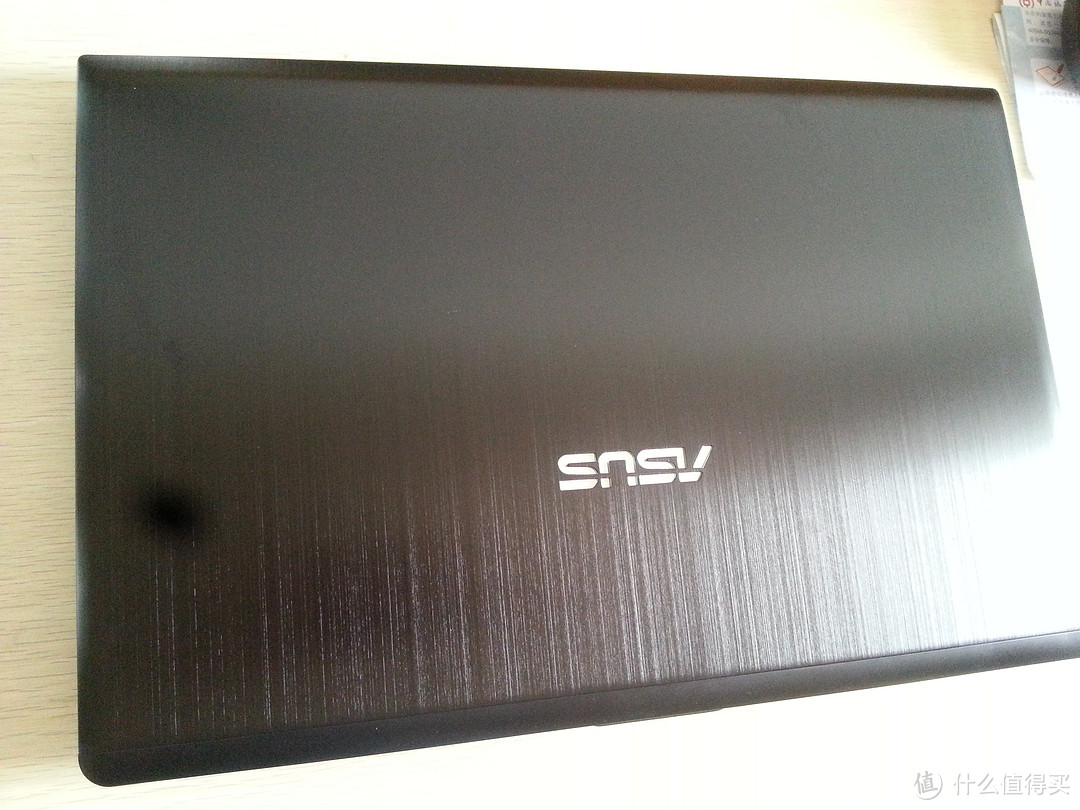 ASUS 华硕 N56VZ（i7-3630）到货，开箱实测