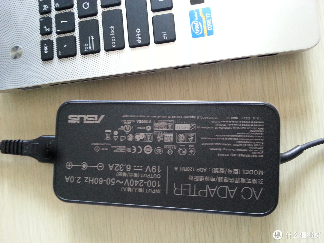 ASUS 华硕 N56VZ（i7-3630）到货，开箱实测