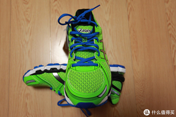 ASICS 亚瑟士 专业避震跑鞋 GEL-KAYANO 19 T300N