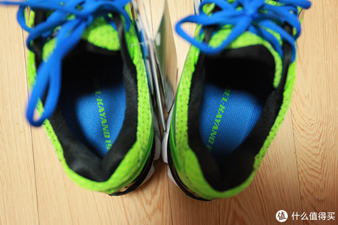 ASICS 亚瑟士 专业避震跑鞋 GEL-KAYANO 19 T300N