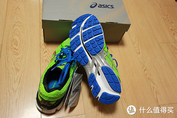 ASICS 亚瑟士 专业避震跑鞋 GEL-KAYANO 19 T300N