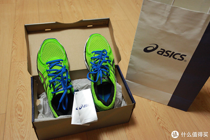 ASICS 亚瑟士 专业避震跑鞋 GEL-KAYANO 19 T300N