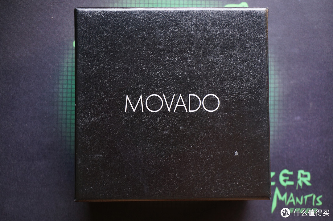 MOVADO 摩凡陀 2100004 博物馆系列 女款时装腕表