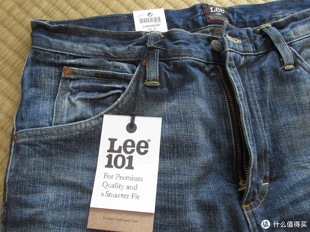 【10.24更新】Lee 101  高清对比写真（当当 VS ASOS）